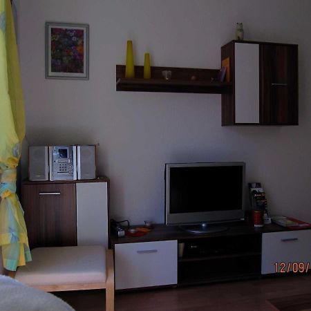 Ferienwohnung Am Wildpark Markkleeberg Dış mekan fotoğraf
