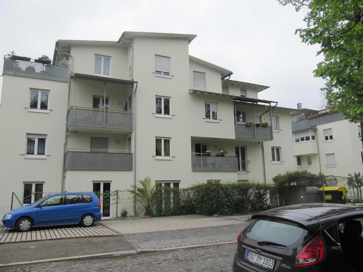 Ferienwohnung Am Wildpark Markkleeberg Dış mekan fotoğraf