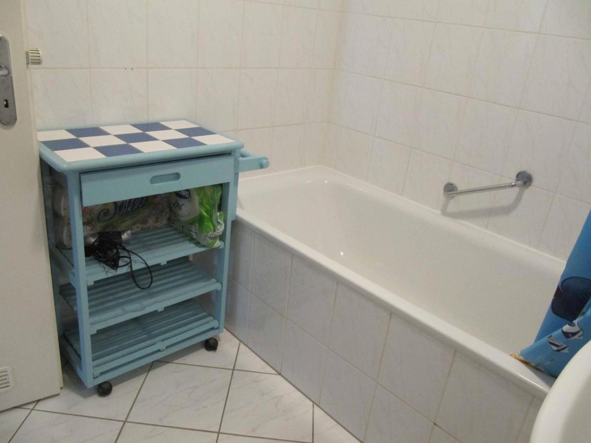 Ferienwohnung Am Wildpark Markkleeberg Dış mekan fotoğraf