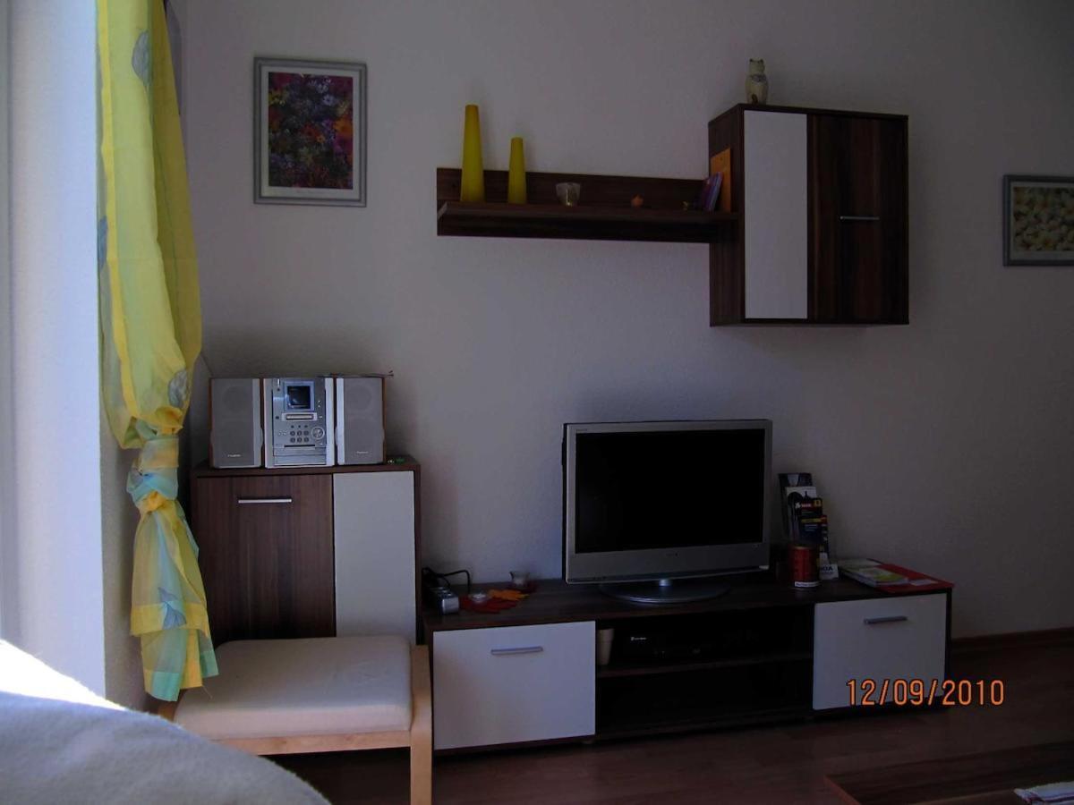 Ferienwohnung Am Wildpark Markkleeberg Dış mekan fotoğraf