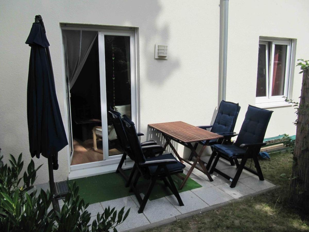Ferienwohnung Am Wildpark Markkleeberg Dış mekan fotoğraf