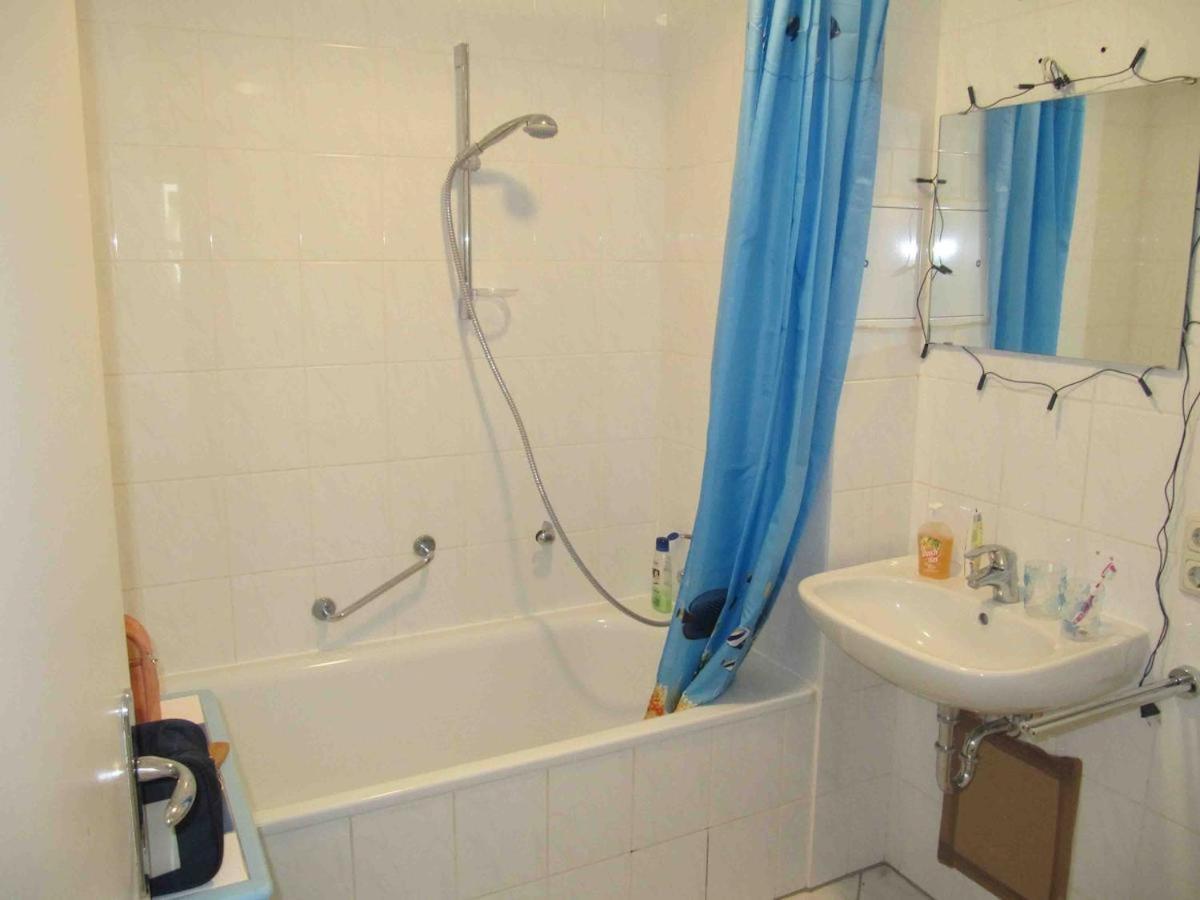 Ferienwohnung Am Wildpark Markkleeberg Dış mekan fotoğraf